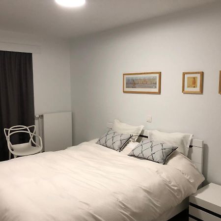 Klaproos - Modern Appartement Op Zeedijk Nieuwpoort Kültér fotó