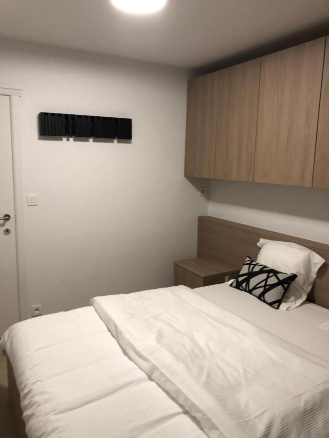 Klaproos - Modern Appartement Op Zeedijk Nieuwpoort Kültér fotó