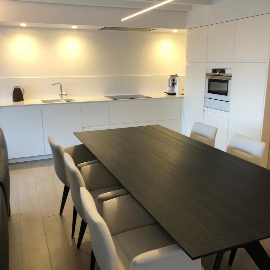 Klaproos - Modern Appartement Op Zeedijk Nieuwpoort Kültér fotó
