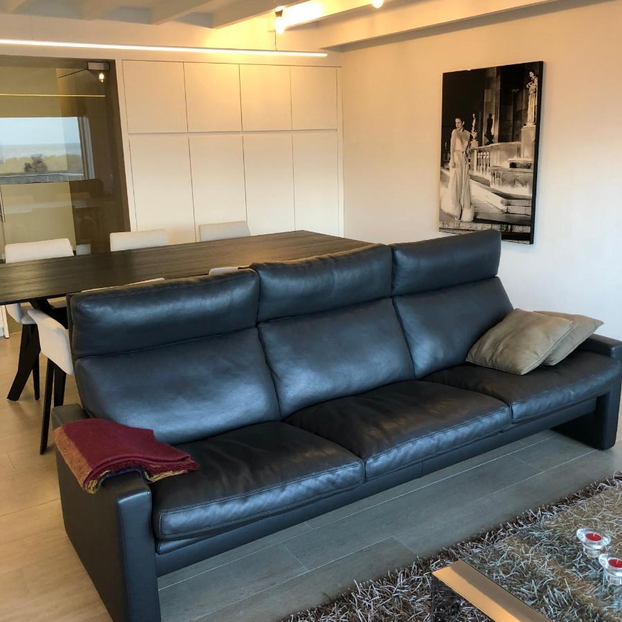 Klaproos - Modern Appartement Op Zeedijk Nieuwpoort Kültér fotó